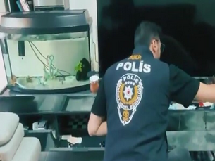 YURDUN ÇEŞİTLİ BÖLGELERİN DE SİBER SUÇLARLA ÇALIŞMALAR