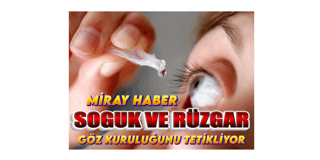 Göz kuruluğu batma, yanma, yorgunluk, aniden sulanma gibi şikayetlerle ortaya çıkar