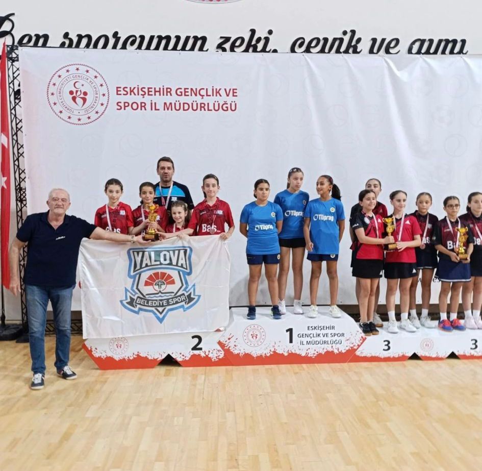 SPORCULARIMIZ TAKIM MÜSABAKALARINDA BÜYÜK BAŞARI
