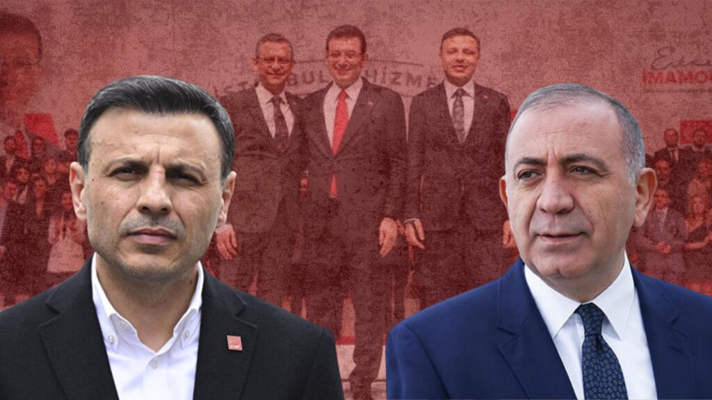 ARAŞTIRMALARA VATANDAŞLARA GÖRE CHP KAYYUM ATANMASINA KARŞI