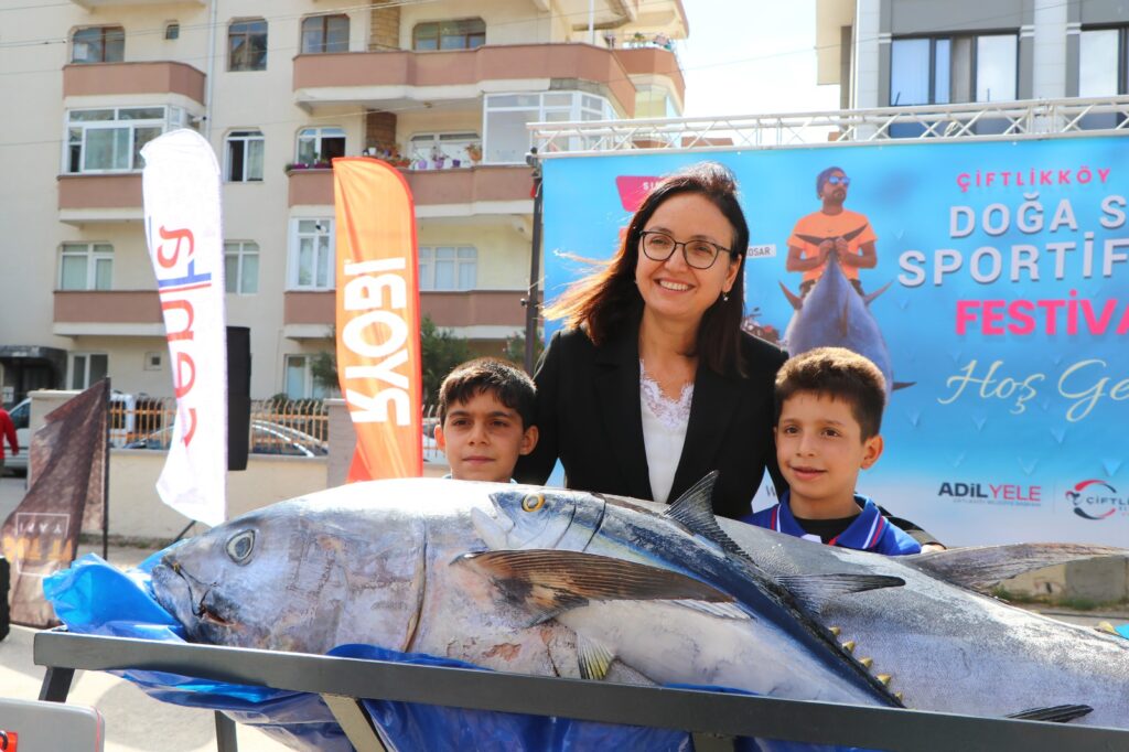 Çiftlikköy Doğa Sporları ve Sportif Balıkçılık Festivali