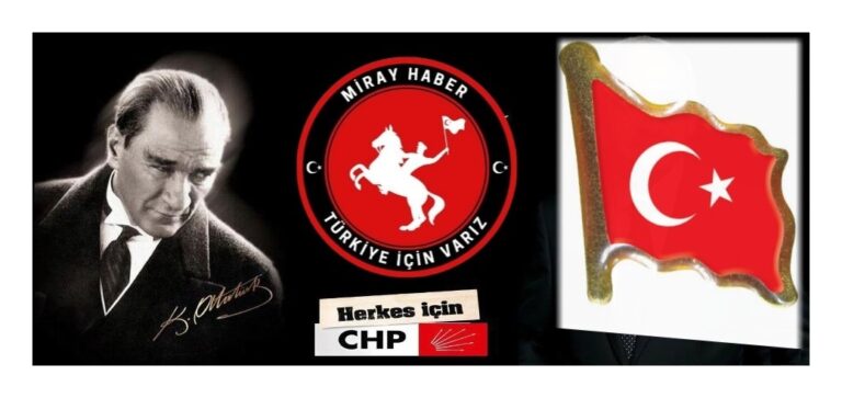 CHP Kuvayı Milliye Bağımsızlık Mücadelesinin Taçlandığı Gündür.
