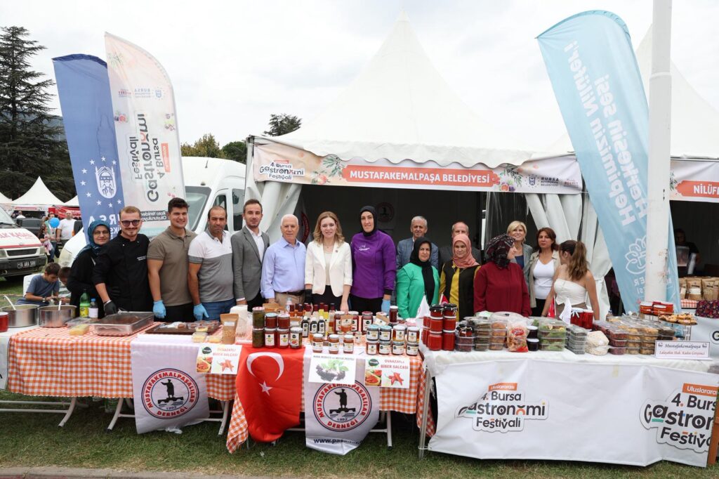 Festivale Kadınlar festivale değer kattı