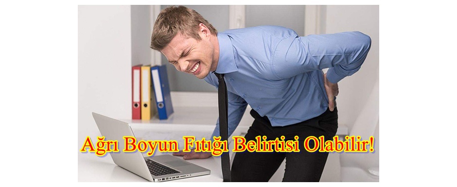 Teknoloji İle Neden Olan Boyundan kollara uzanan ağrı boyun fıtığı belirtisi olabilir!