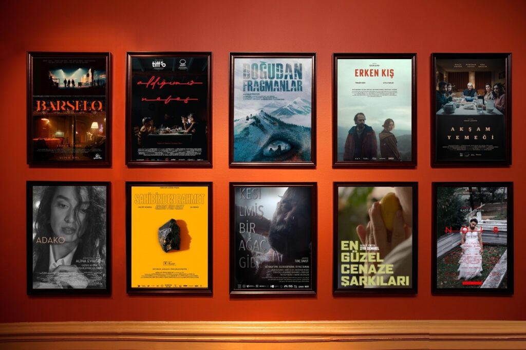 Altın Portakal’da Kısa ve Belgesel Film Yarışmaları