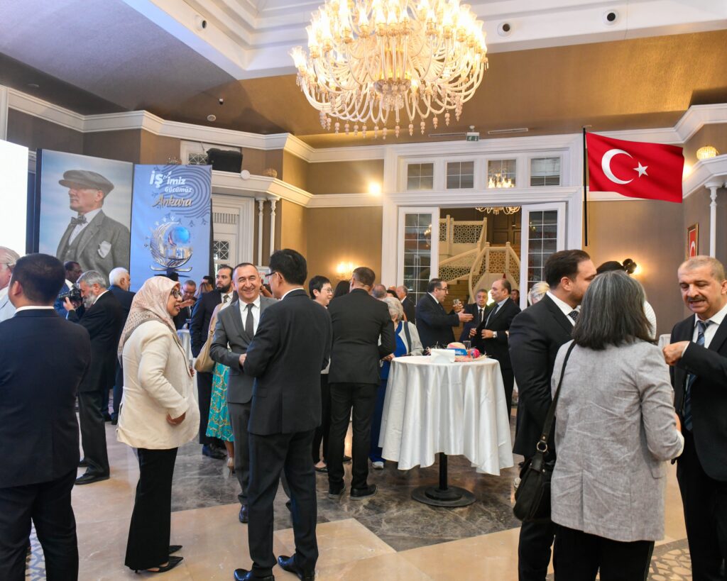 Nikaragua Cumhuriyeti’nin Bağımsızlığının 204. Yıl Dönümü