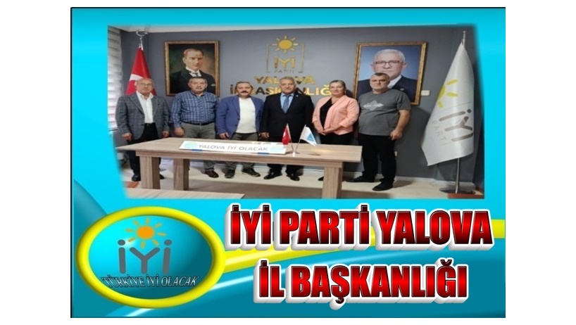 TANINMIŞ SİYASETÇİ ŞEMSETTİN ÇİFÇİ İYİ PARTİ TEŞKİLATI’NA KATILDI