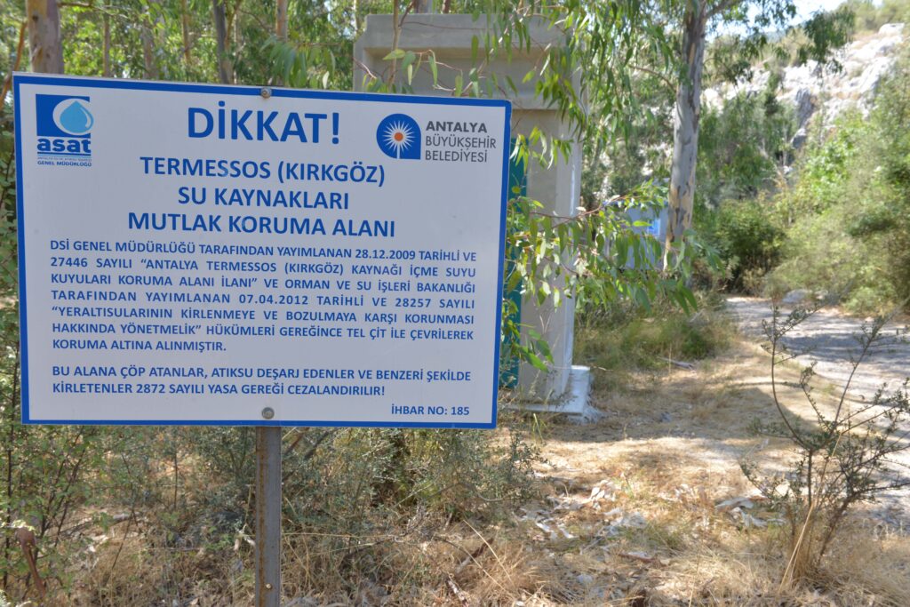 SU KAYNAKLARININ KORUNMASINDA ORTAK SORUMLULUK VURGUSU