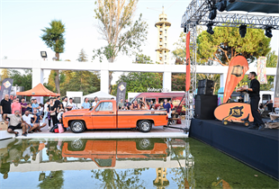 İzmir Enternasyon Bu festival İzmir’e çok yakışmış
