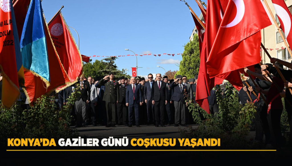 BAŞKAN ALTAY: “GAZİLERİMİZİN GÜNÜNÜ TEBRİK EDİYORUM