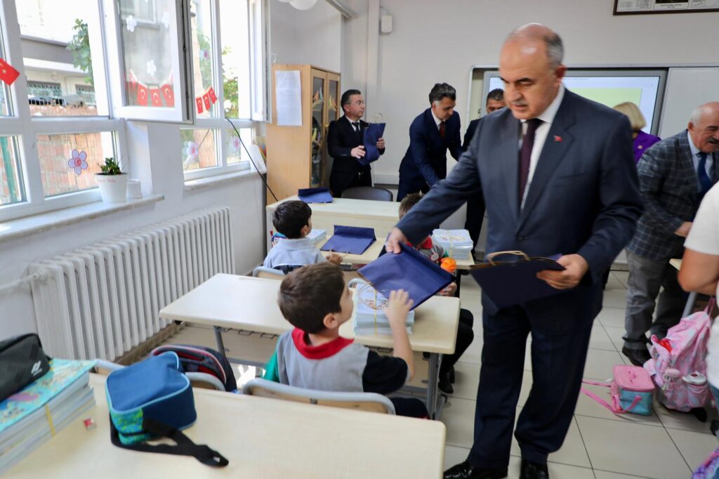 ülkemizin her yanında olduğu gibi Eğitim Kenti Ordu da büyük sevinç ve mutluluk Vardı