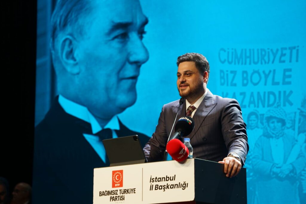 Türkiye Partisi Genel Başkanı Hüseyin Baş bu hafta Hakim karşısına çıkıyor.