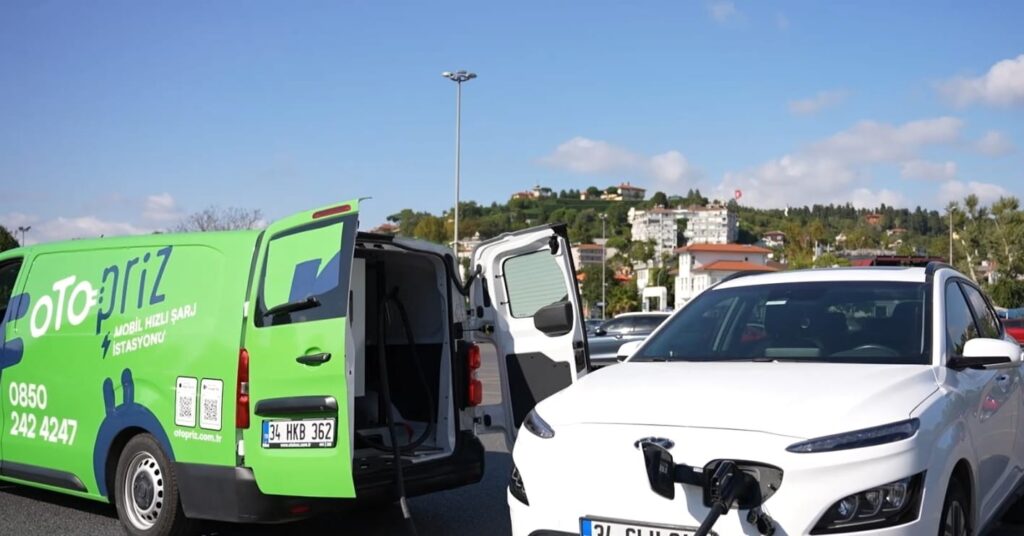  Elektrikli araçların yaygınlaşmasına da katkı sağlayacak 