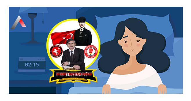 UYKU SORUNLARI