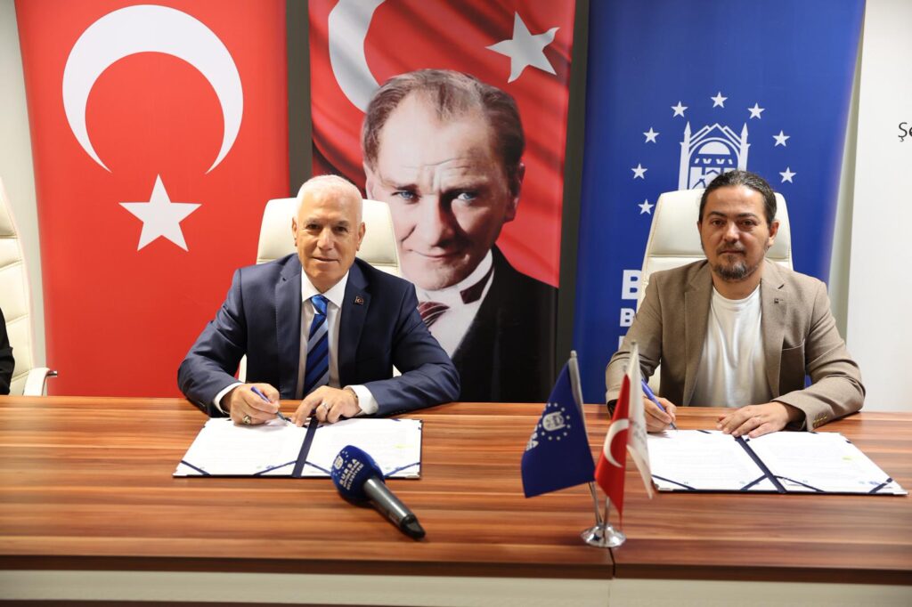 Böylece Bursalıların nefes alacağı ortamı oluşturacağız