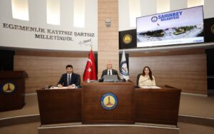 Şahinbey Belediye Meclisi Ekim ayı ilk oturumu yapıldı