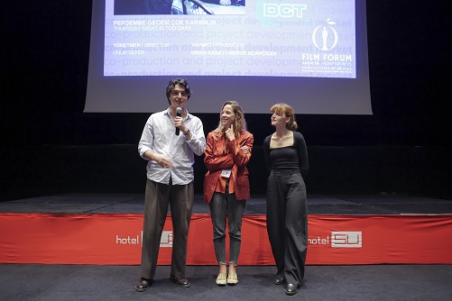 Film Forum Bu Yıl Yine Sektörün Uzmanlarıyla