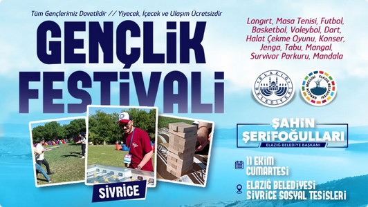 Gençlik Meclisi çatısı altında gönüllülük ve dayanışma kültürü