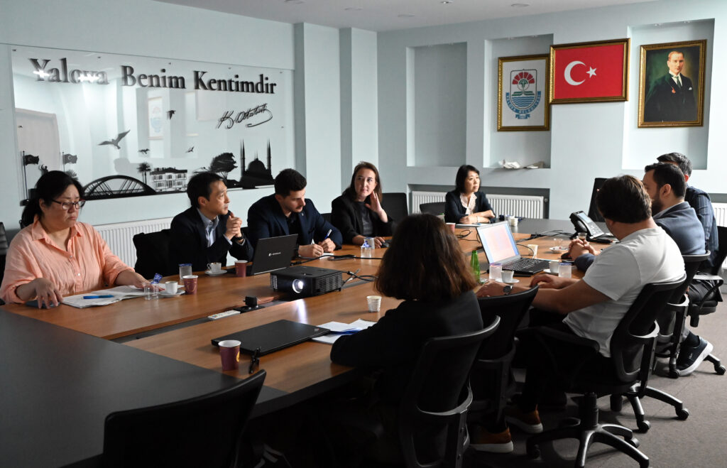 HERANGİ BİR OLASI BİR DEPREM VE AFETLERE KARŞI BİLİNÇDİRME
