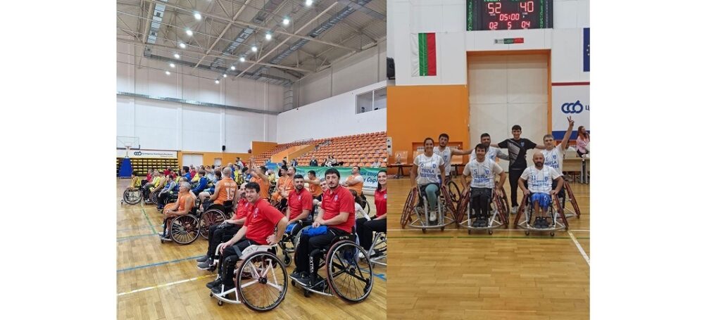 GRUP AŞAMASINI NAMAĞLUP GEÇTİ 