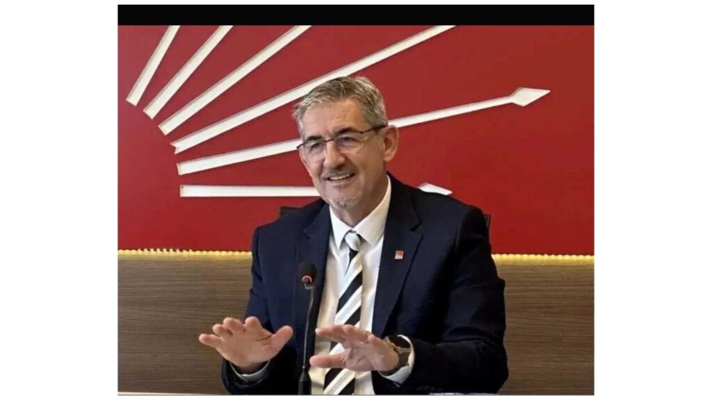CHP Halktır. Halkın İradesi Teslim Alınamaz.
