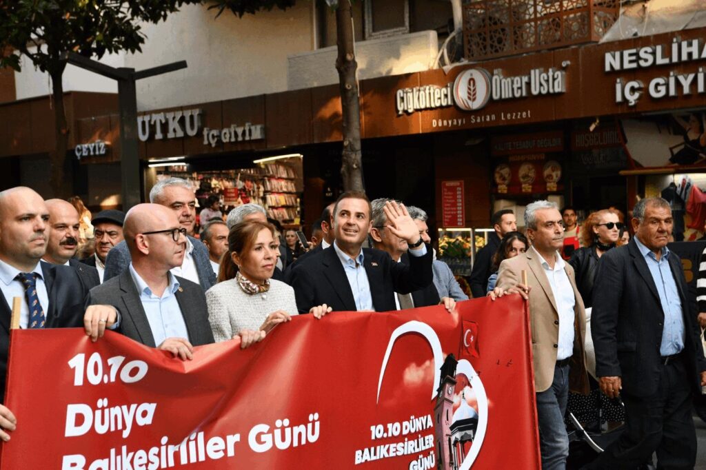 BALIKESİR TARİHİNİ ÇOCUKLARIMIZA, GENÇLERİMİZE ANLATMAKTIR