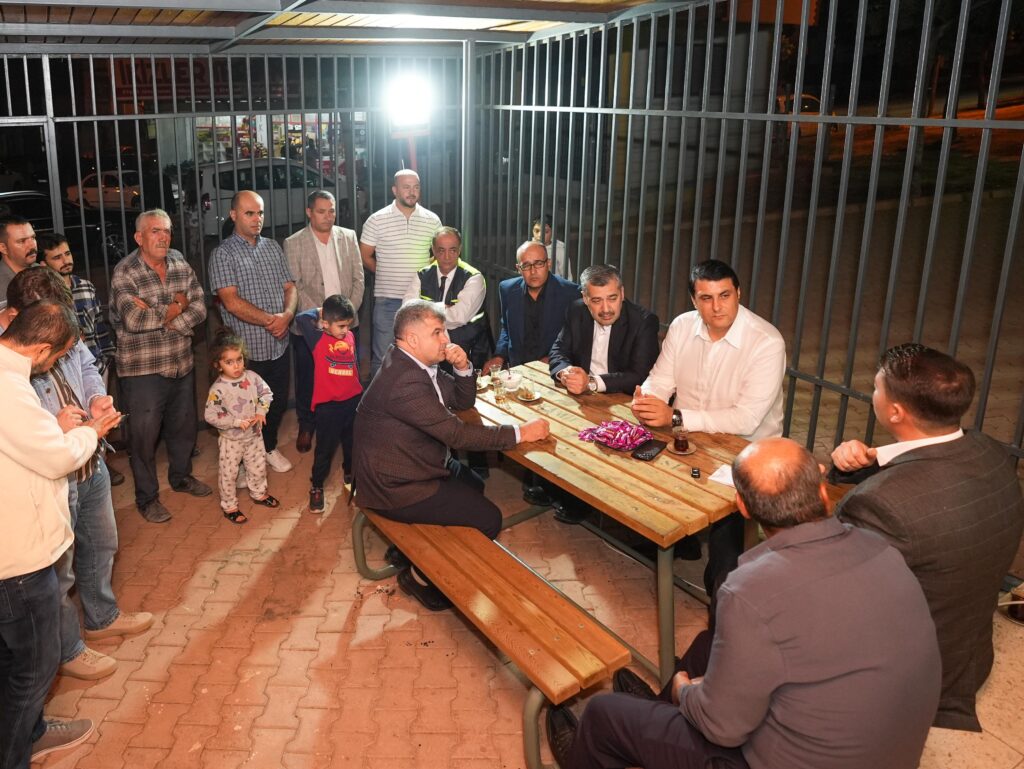 Eğitimden Spora, Yeşil Alan Çalışmalarından Sosyal Destek Pojeleri