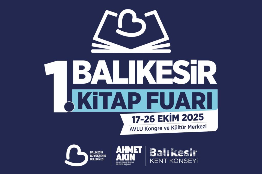 BALIKESİRİN KÜLTÜREL MİRASI KİTAP FUARI