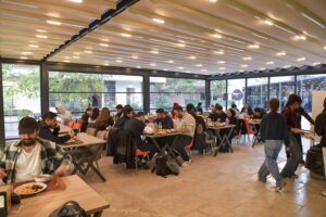 ÖĞRENCİ DOSTU BÜYÜKŞEHİR’DEN ÖĞRENCİ SOFRASI