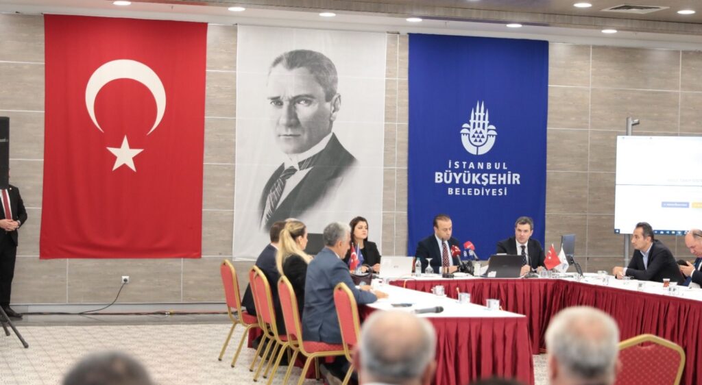 İSTANBUL BÜYÜKŞEHİR’E YENİ NESİL TAKSİ SİSTEMİ GELİYOR