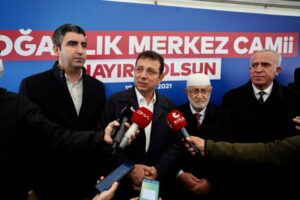 İBB’DEN:CEMEVLERİNE KAPSAMLI DESTEK