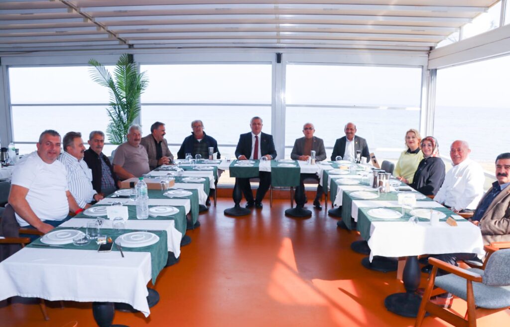 Muhtarların Yerel Yönetimlerdeki Önemi Dikkat Çekti.