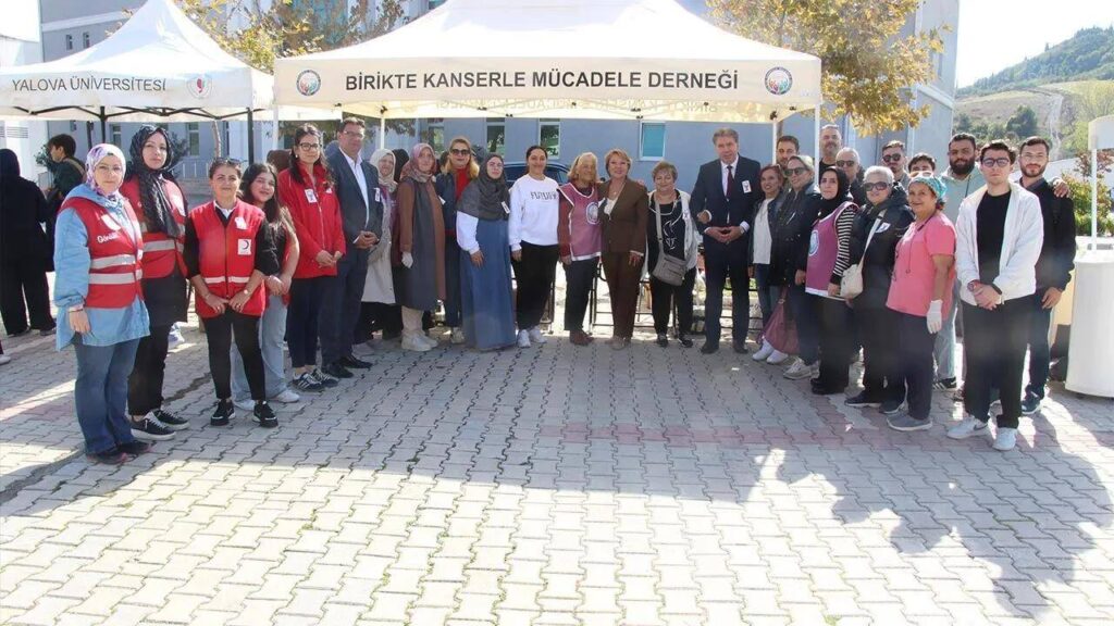 MEME KANSERİ FARKINDALIK AYI