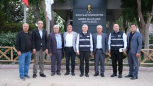 ANTALYA SARISU MAHALLE SORUNLARIN ÇÖZÜM