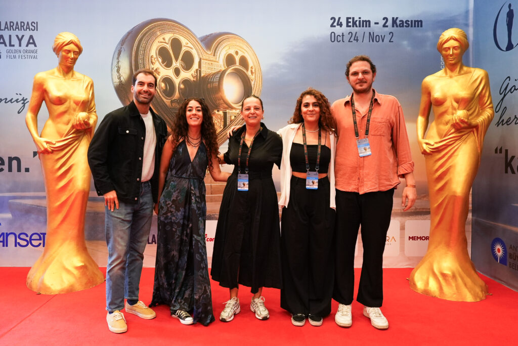 GENÇLERE UMUT HİKAYESİ BİR FİLM  