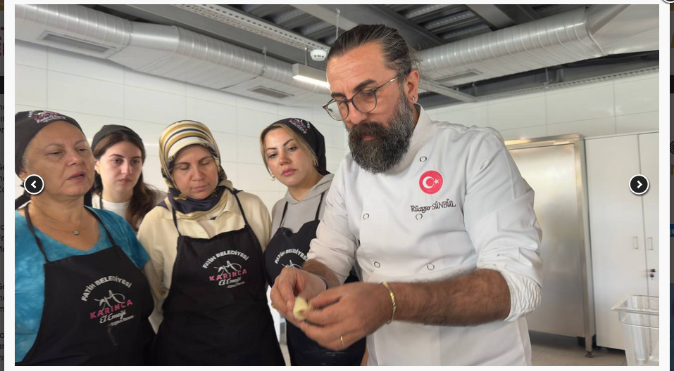 MutfaK Sanatı Türk Yemekleri Uygulaması
