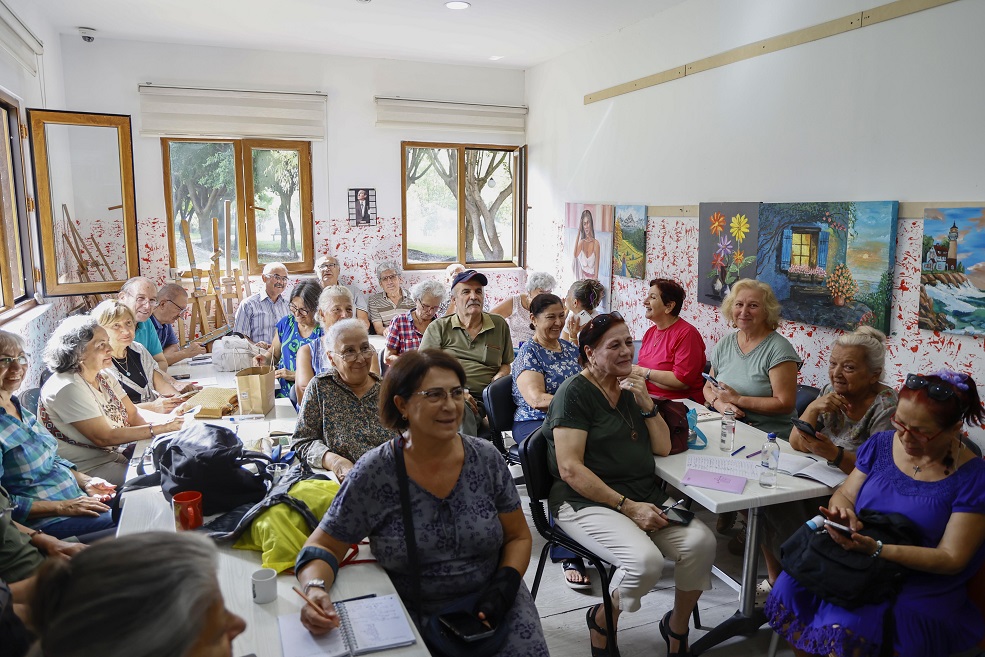 ANTALYA BÜYÜKŞEHİR BELEDİYESİ:MOTOR BECERİLERİNİ GELİŞTİREN KURSLAR