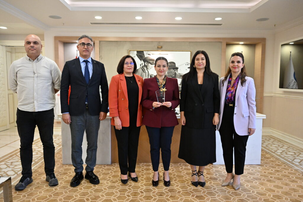 Antalya Büyükşehir Belediyesi, Akıllı Şehirler kategorisinde 