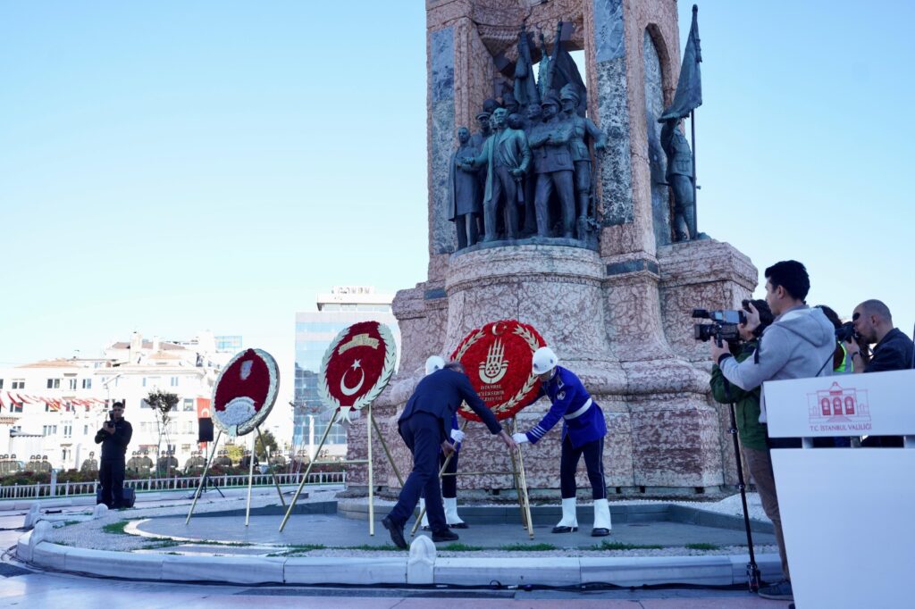 6 Ekim İstanbul’un Düşman İşgalinden Kurtuluşu kutlu olsun