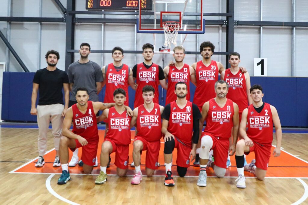 Çiftlikköy Belediye Türkiye Basketbol 2. Ligi A Grubu’nda sezonun ilk maçı