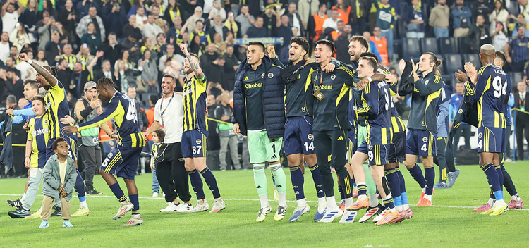 Karşılaşmanın tek golünün sahibi Kerem Aktürkoğlu Maçı Degerlendirdi