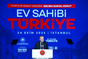 Yüzyılın Konut projesi