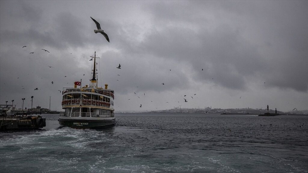İstanbul’da fırtına ve yerel dolu uyarısı – Birlik Haber Ajansı