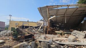 İzmir’de evde şiddetli patlama: 1 kişi yaralandı – Birlik Haber Ajansı