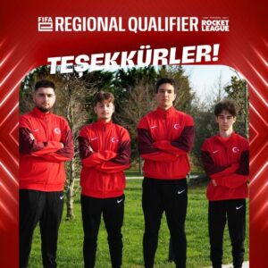 FIFAe Dünya Kupası Finallerine Veda etti