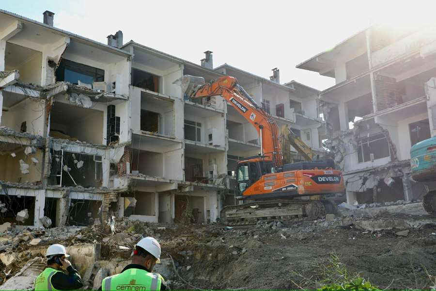 Büyükçekmece’de Yarısı Bizden’’ kampanyası hala devam Kentsel Dünüşüm