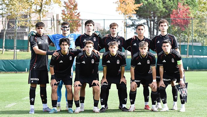 Kasımpaşa: Beşiktaş: (U-19) Maçı
