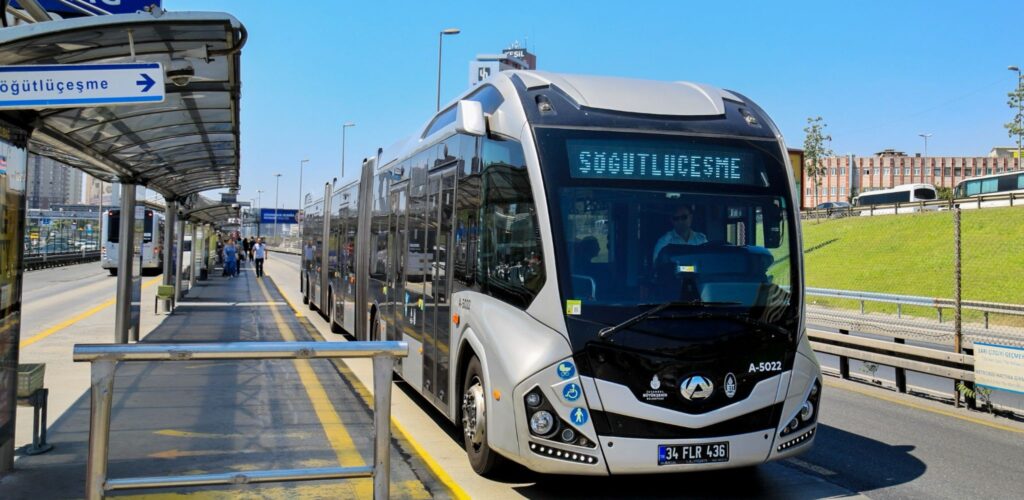 İETT’nin Metrobüs Sisteminde Yaptığı Yenilikler