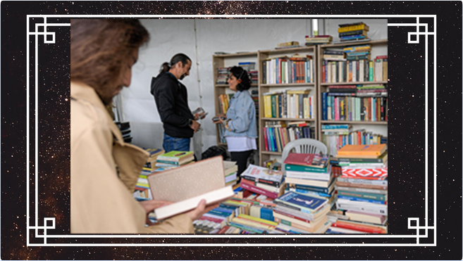 Sanat Dünyasının Ünlü isimleri İzmirlilerler Kitap Fuarında Buluştu