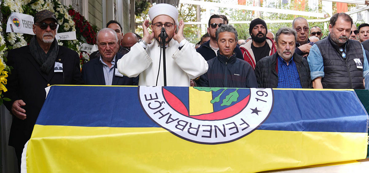 Fenerbahçe Kulübün de Son Yolculuk Acısı